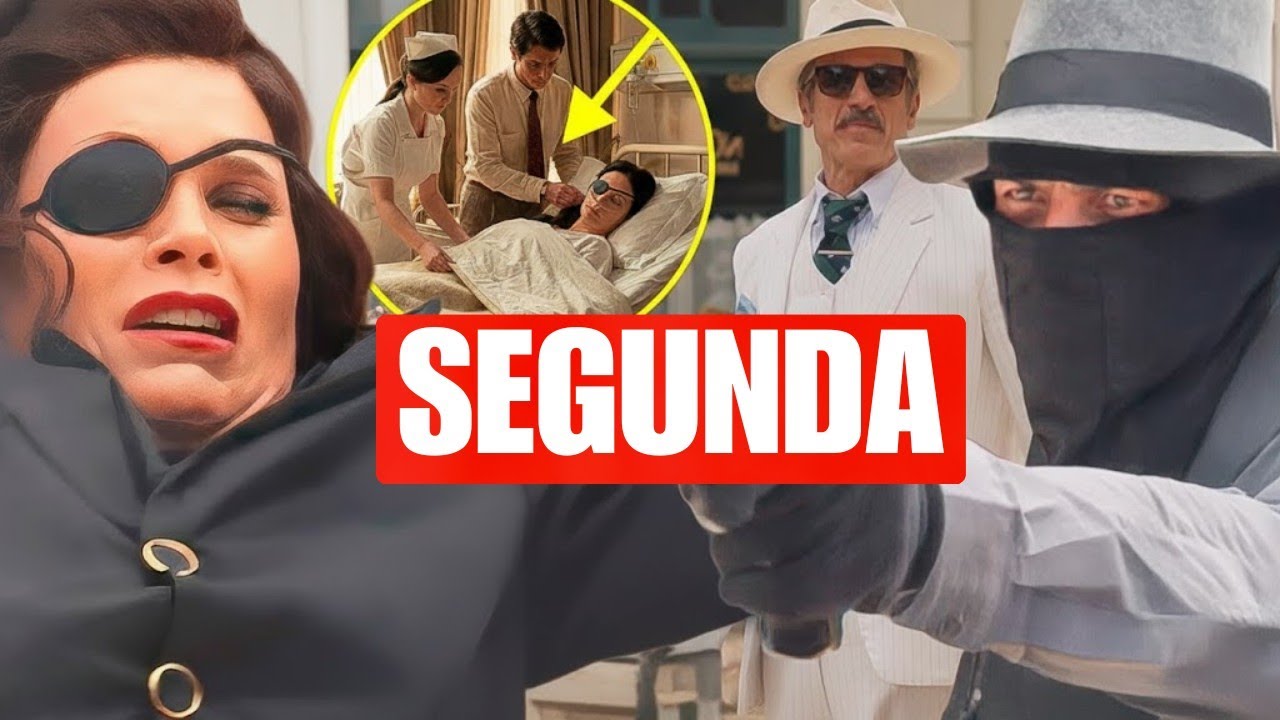 ETA MUNDO MELHOR: SEGUNDA 19/01 Sandra sobrevive? 1 DETALHE FAZ MUDAR TUDO! Ernesto se dá mal!