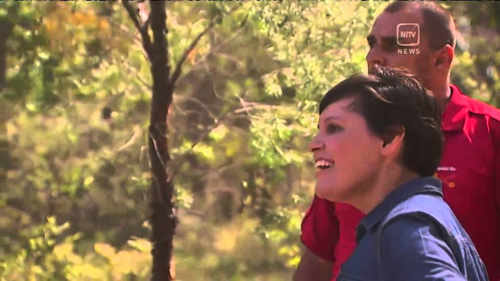 ABORIGINAL CULTURAL SITES IN THE WOLLOMBI VALLEY