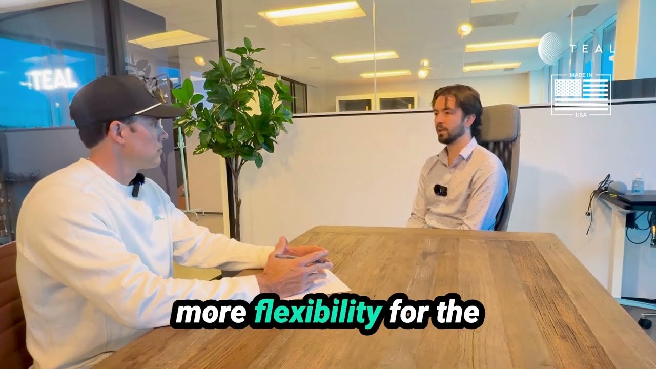 Flexibility and Freedom TEAL's Revolutionary Network Orchestration Service