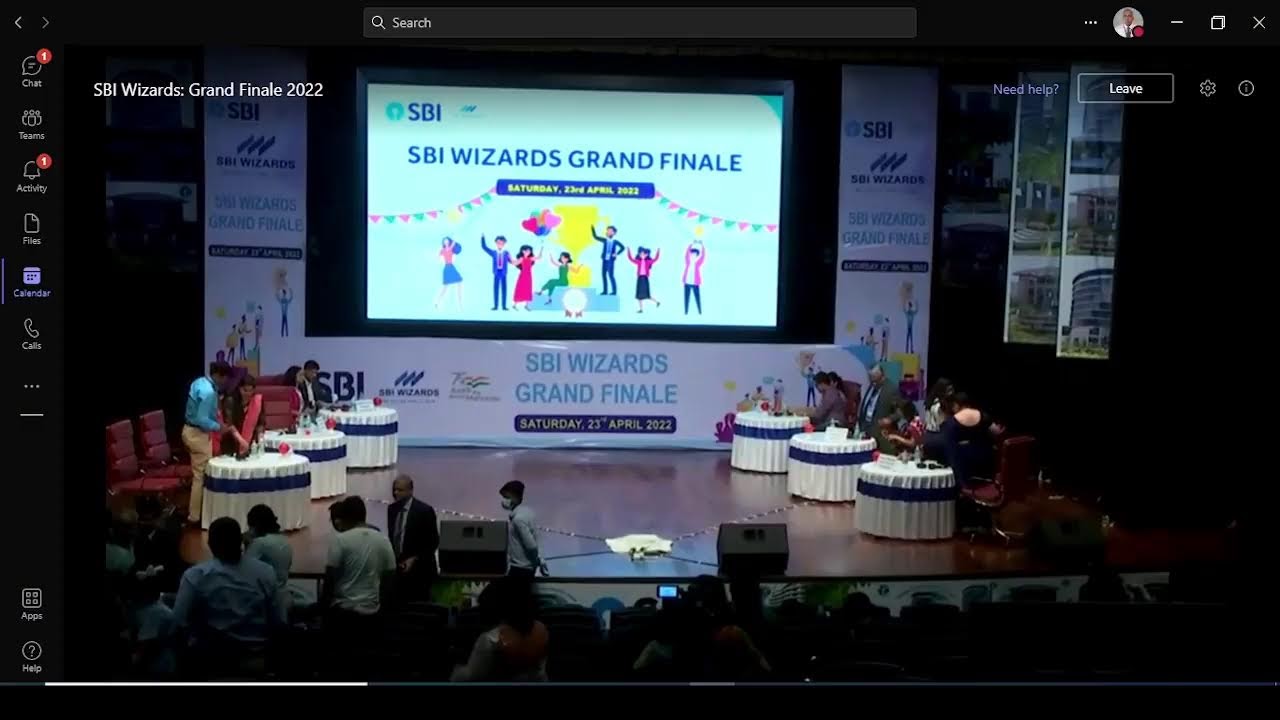 SBI Wizards Grand Finale 2022