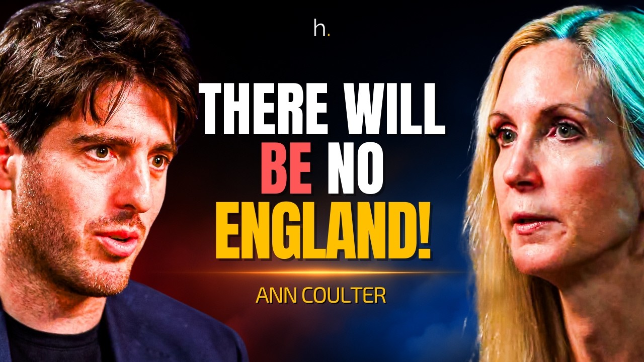 Why Do People Want To Destroy the UK? - Ann Coulter