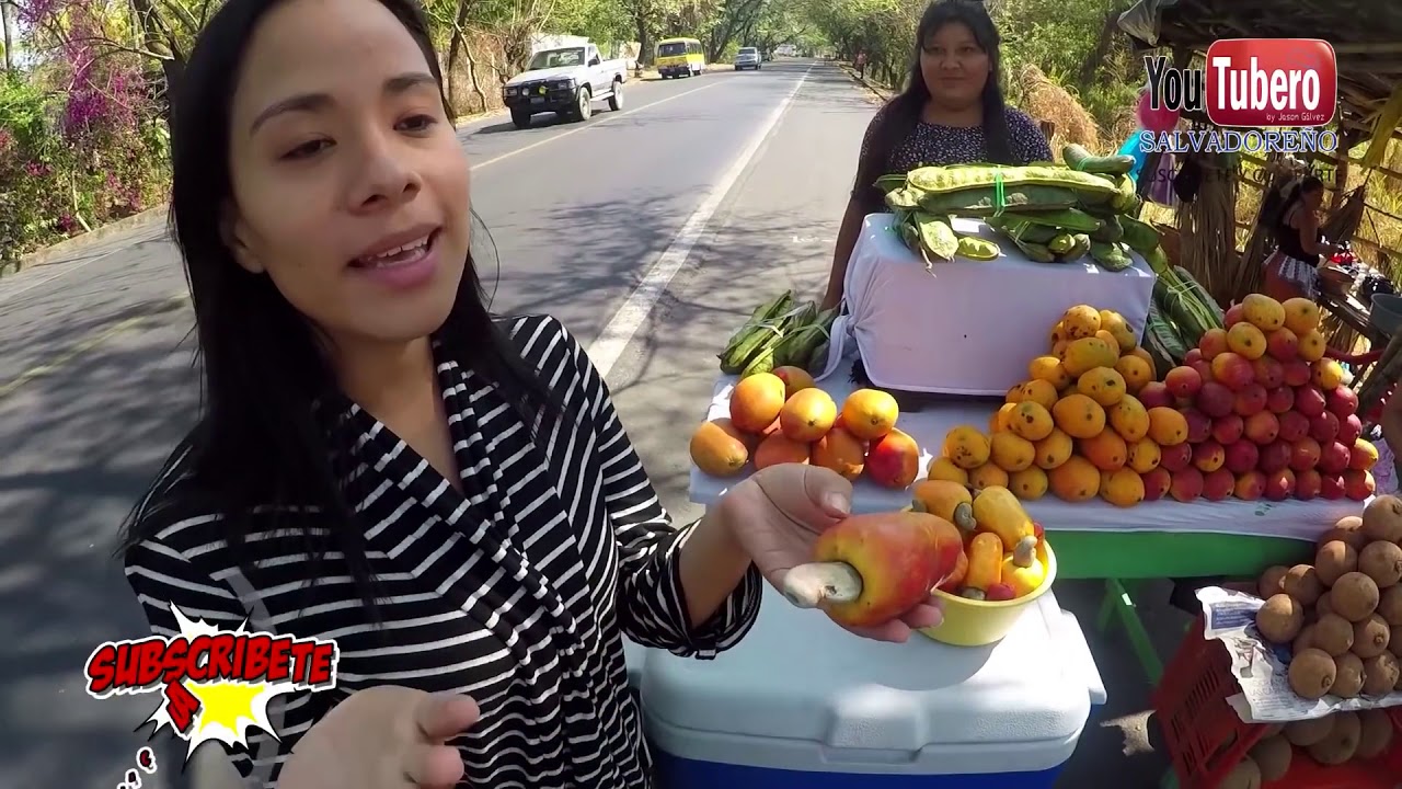 Temporada de mangos en El Salvador | video replay | Youtubero Salvadoreño