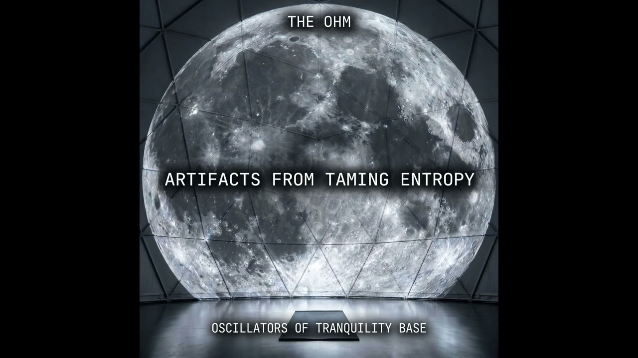 The Ohm - Dissolved / Where are the shadows in your face (Oscillators of Tranquility Base)
