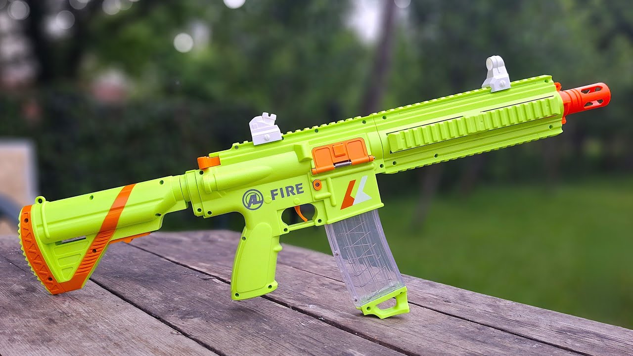 M416 Gun Toy