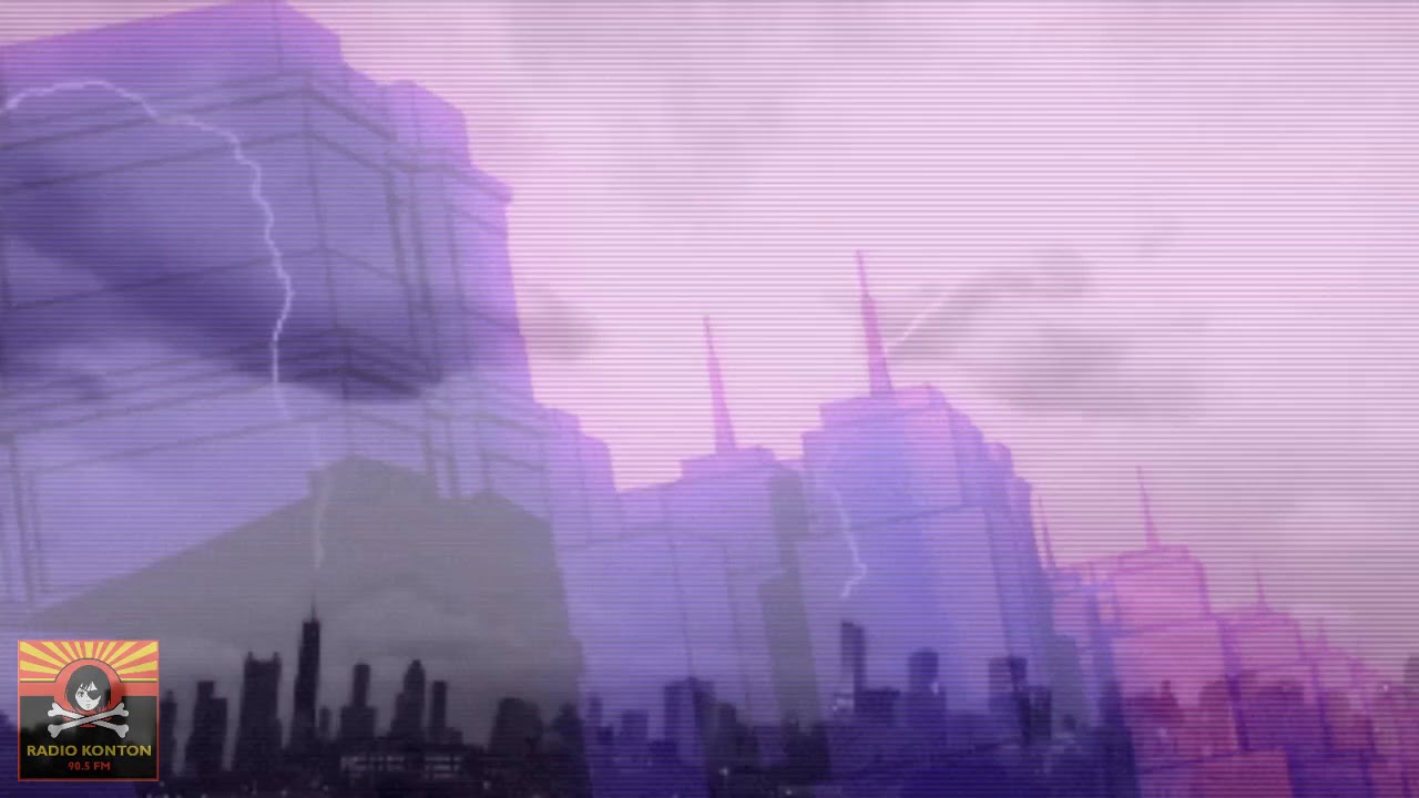 RADIO KONTON PRESENTS: CLOUD CITY MUSIC TIME//VAPORWAVE MIX