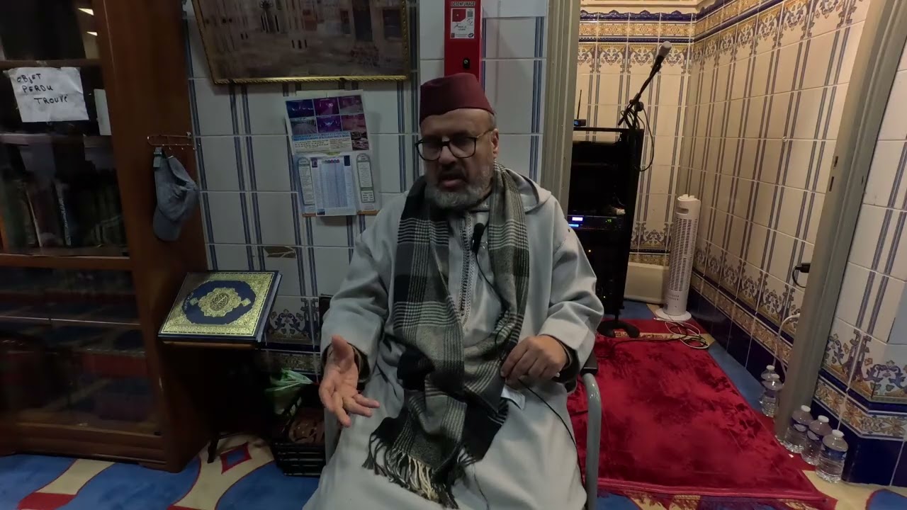 LA MORT D’ABÛ TÂLIB : 5 LEÇONS PUISSANTES POUR LES CROYANTS – RAPPEL APRÈS SALAT AL-FAJR