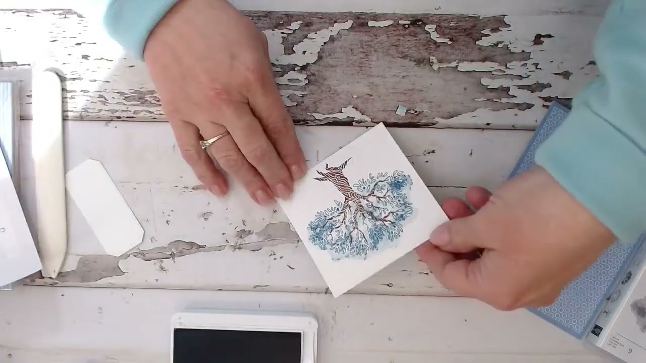 Twisted in Time Card Class