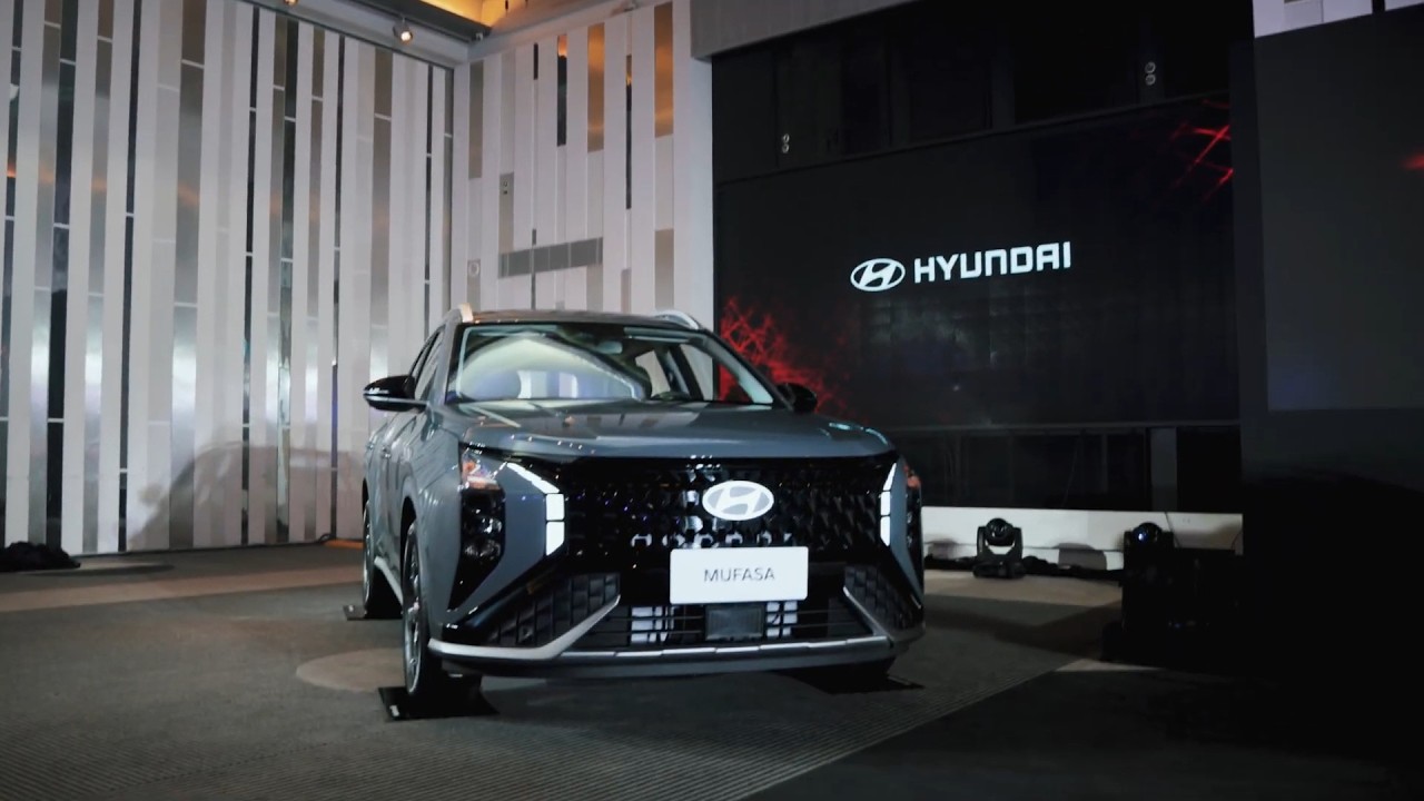 [活動紀錄] 現代汽車 MUFASA 發表會