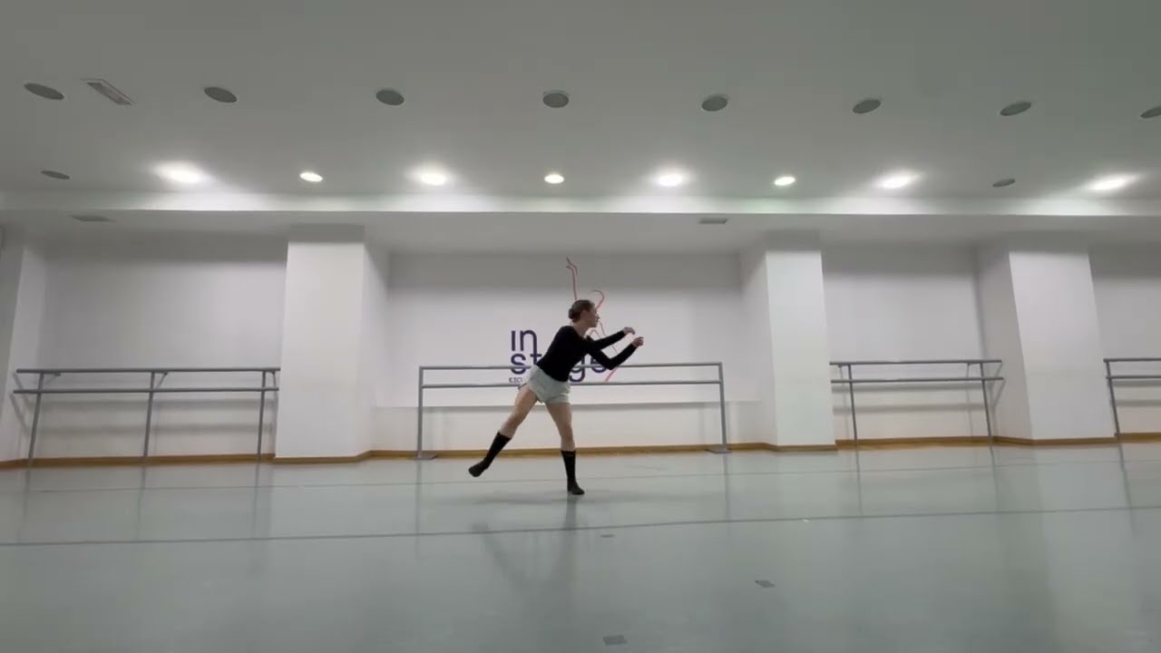 Improvisation Sofía Quintanilla 2