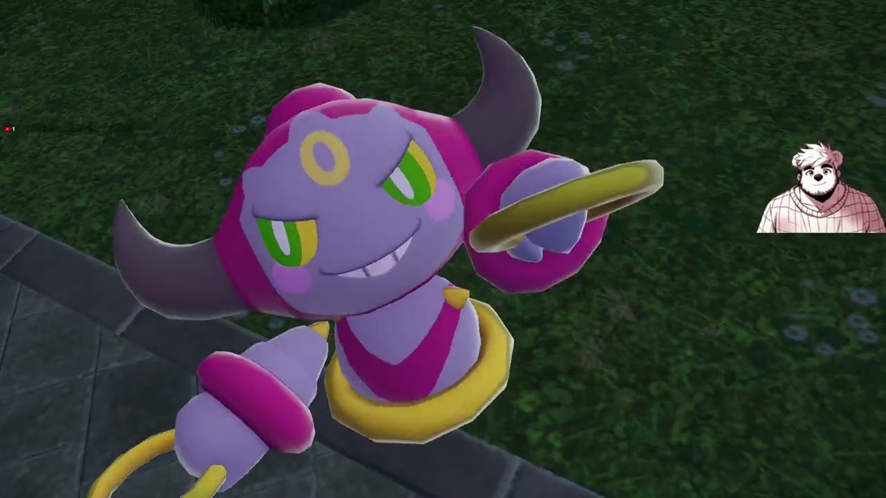 포켓몬 레전드 ZA DLC #13 EX3 제라오라 등장~ {메가차원러시}