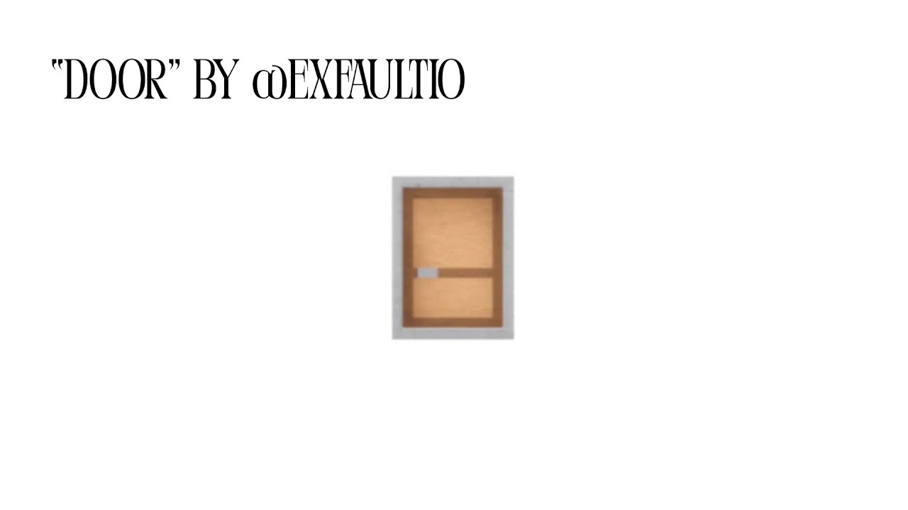 「 Door 」