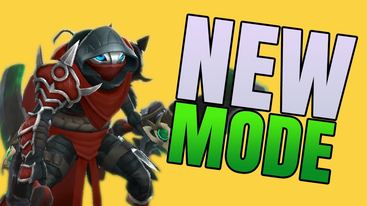Battlerite - Summer Mega Patch + New Game mode Gameplay
