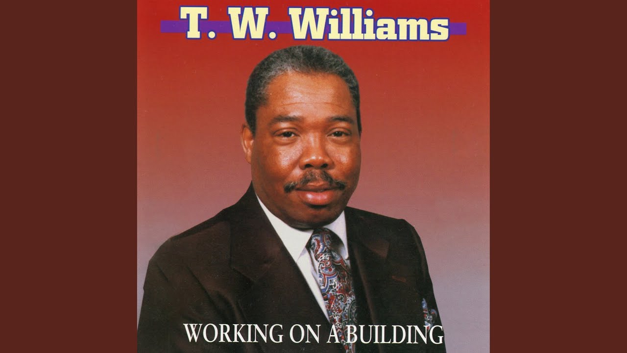 I Am Working On A Building