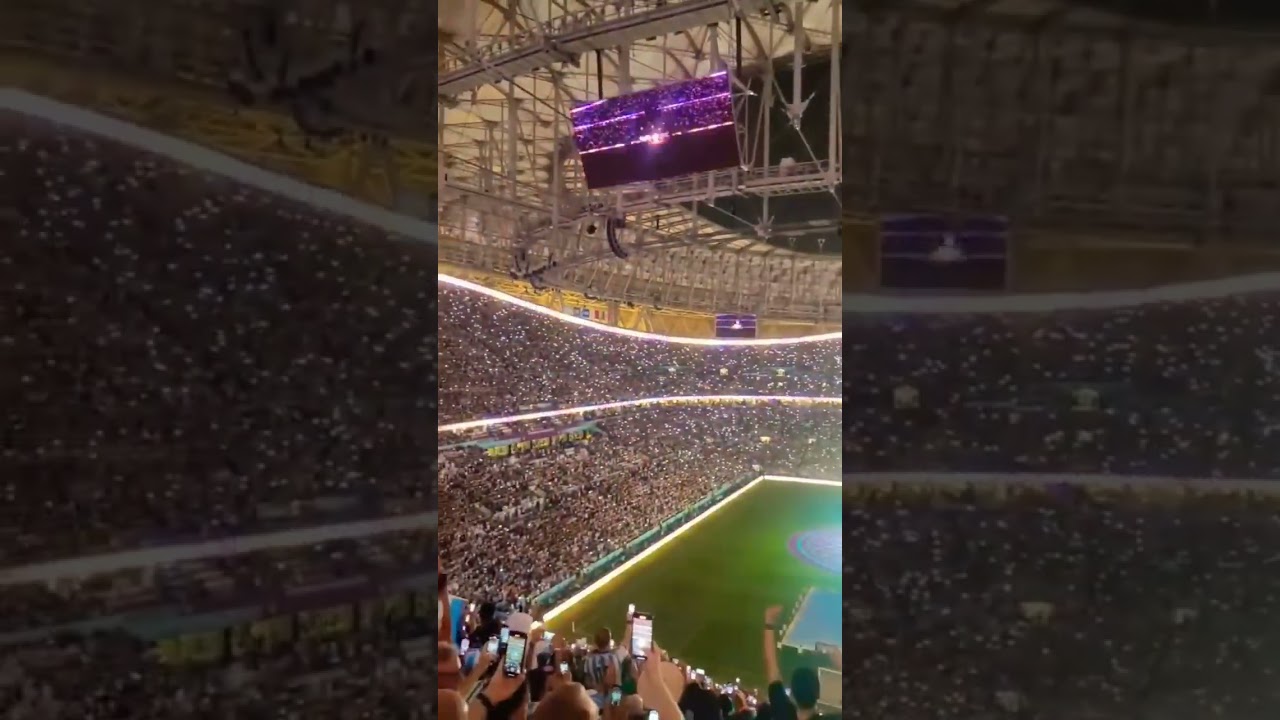 Rema- calm Down (FIFA CUP WORLD 2022) Live. Quatar