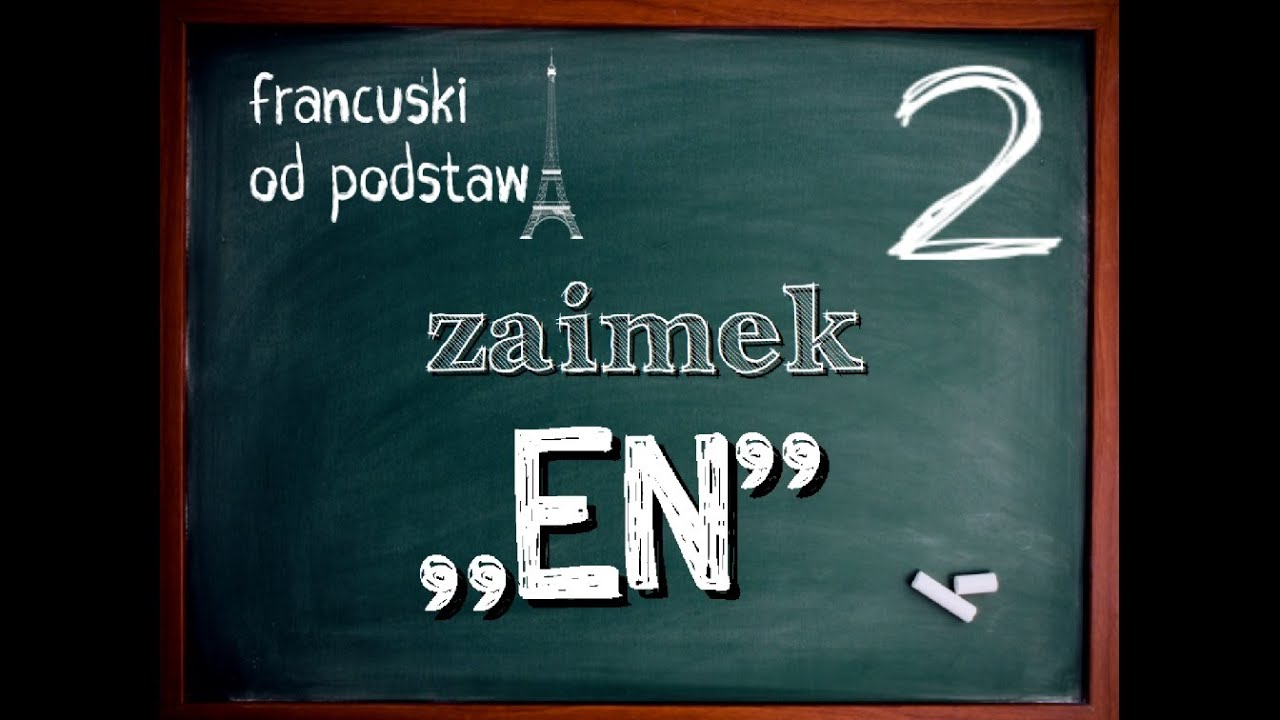 francuski - zaimek 
