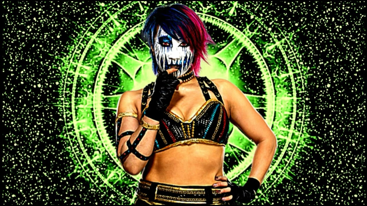 asuka wwe theme song 