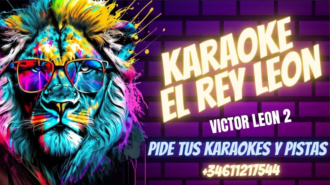 Karaoke (Obsequio) El Gran Combo. A La Reina