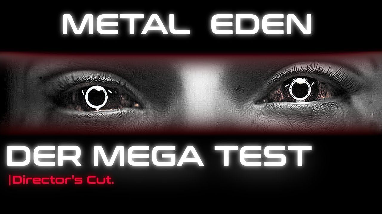 METAL EDEN - DER MEGA TEST | Director's Cut. #gaming #metaleden #fps #germany #review #pcgaming