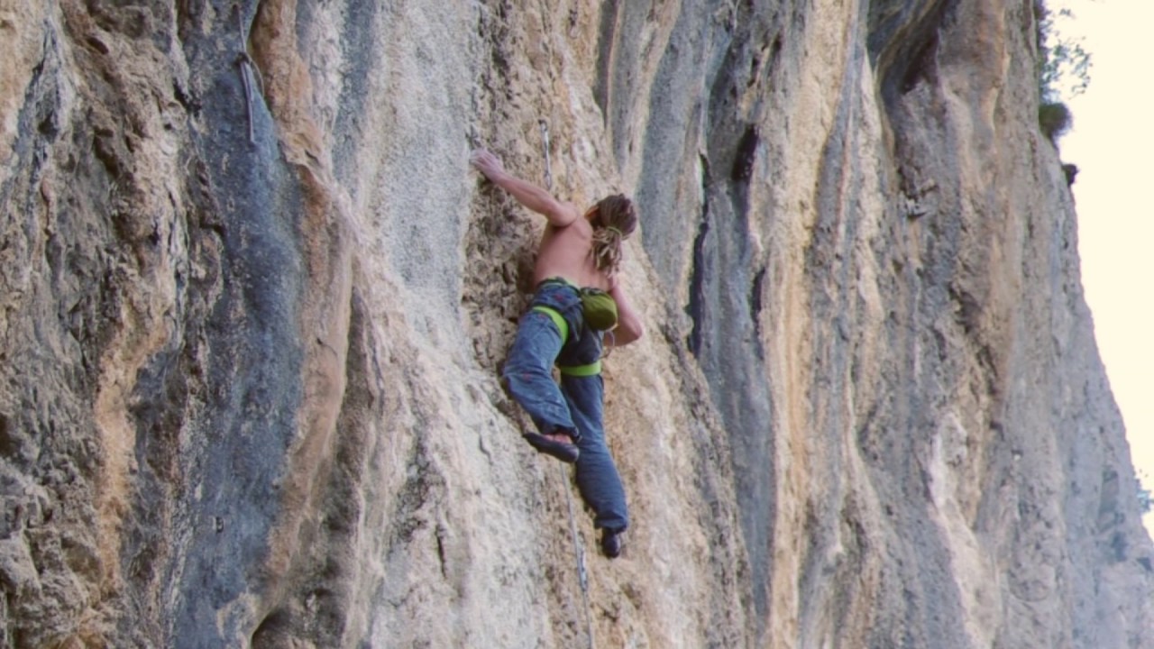 Rocket Max 8a+/8b by Jędrzej (Kompanj, Croatia)