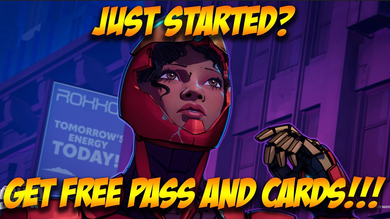Marvel SNAP New Player Guide to FREE Cards