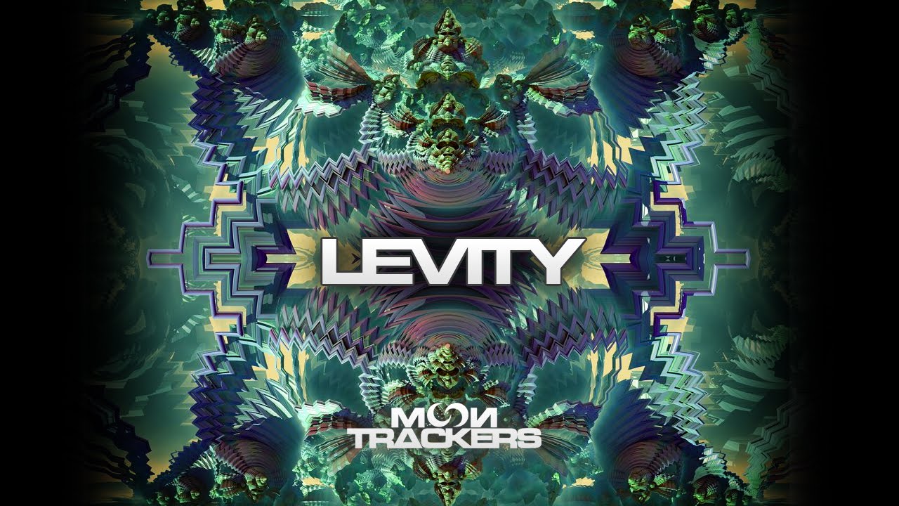Moontrackers - LEVITY