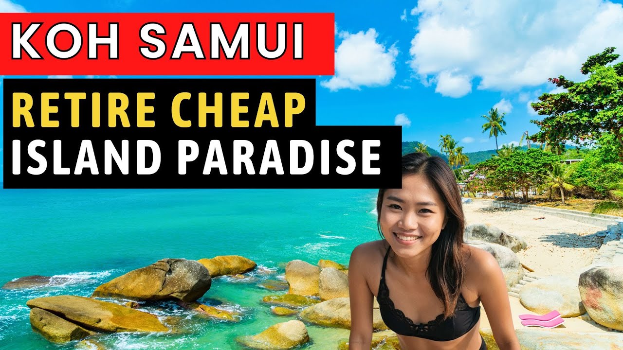 Why Retirees Are Obsessed With This Thai Island