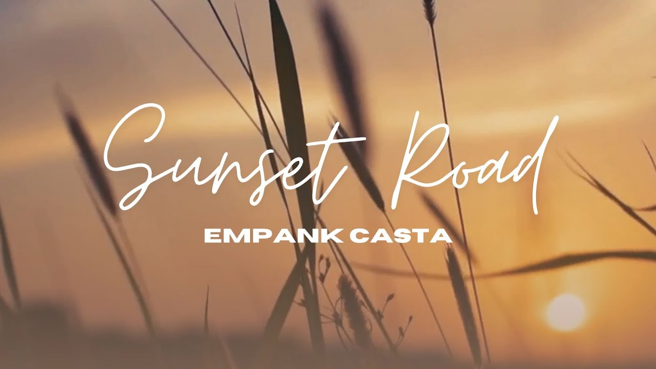 Sunset Road - Empank Casta ( Live Accoustic )