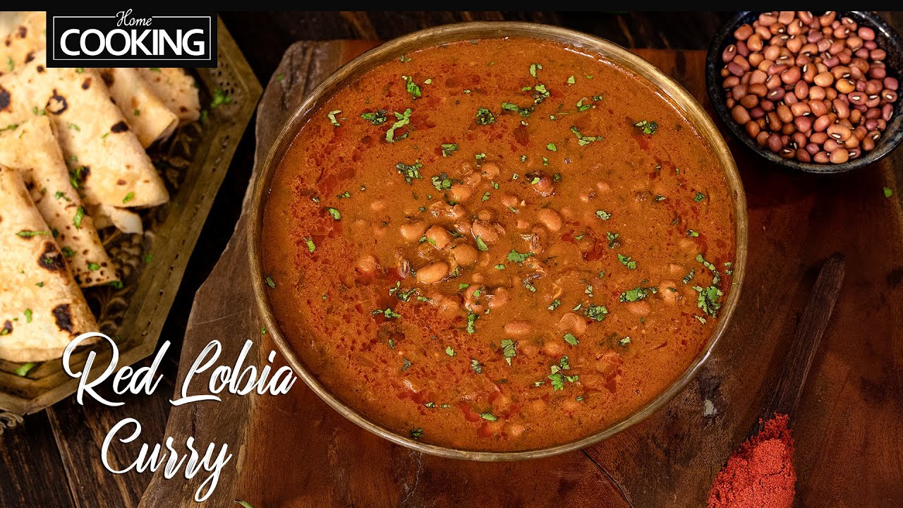 Curry z czerwonej lobii | Dodatek do chapathi i ryżu | Curry z czarnej fasoli | Pomysły na zdrową...