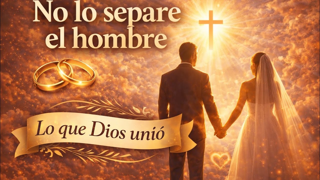 No lo separe el hombre - Music