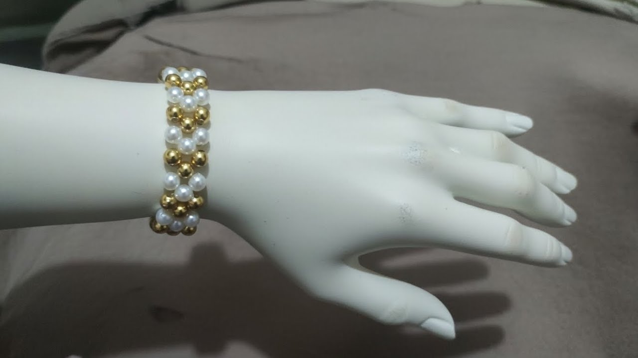 Try this bracelet DIY 👌