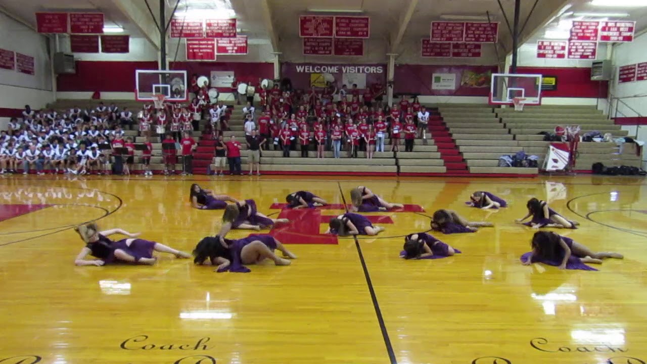 PG Pep Rally-Without Me-Jazz_9.5.2019