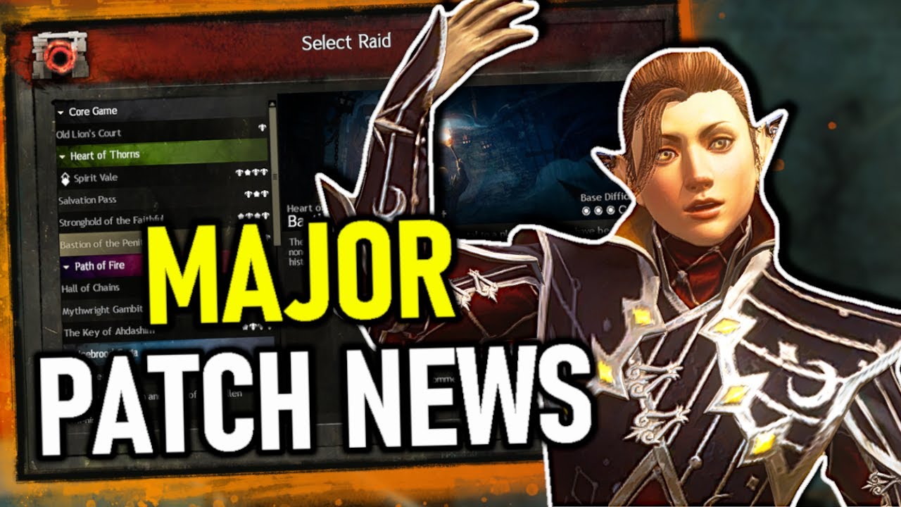 The HUGE Raiding Quickplay Update!! | Guild Wars 2 Update 2026