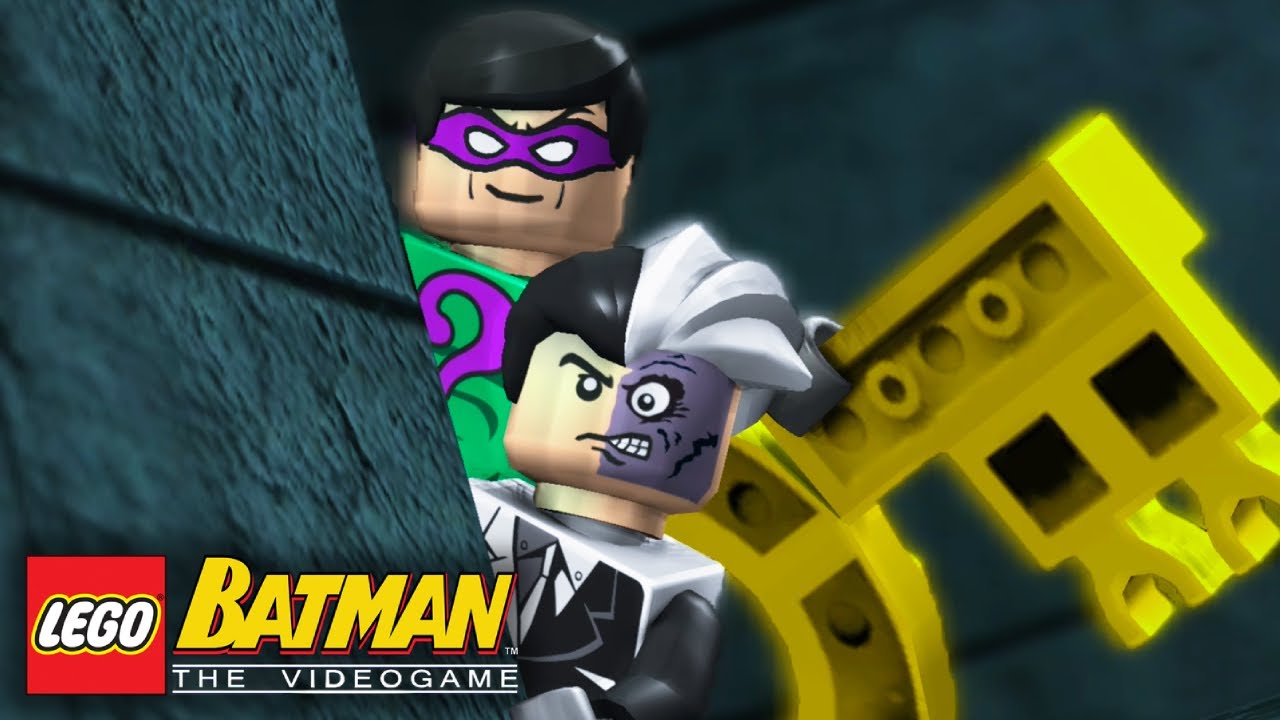 LEGO Batman - The Riddler's Revenge (Villain Missions)