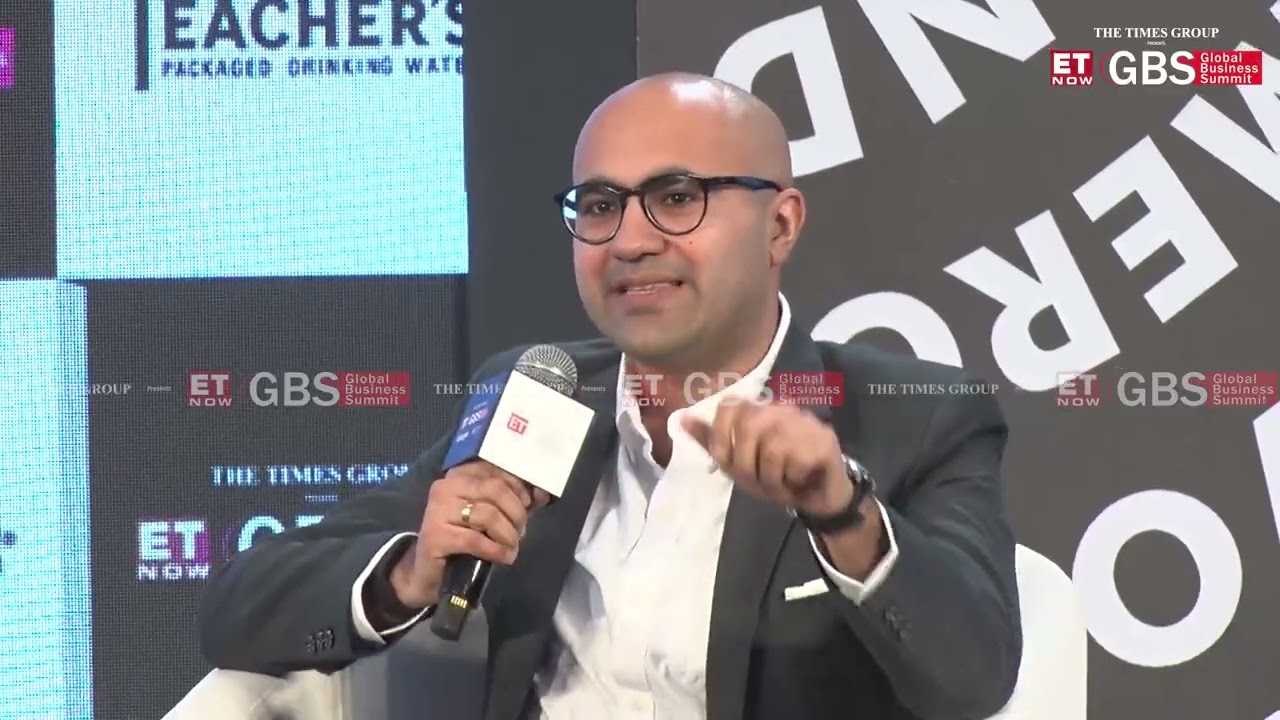Building Without Boundaries, Scaling Without Limits | The Times Group ET NOW Global Business Summit