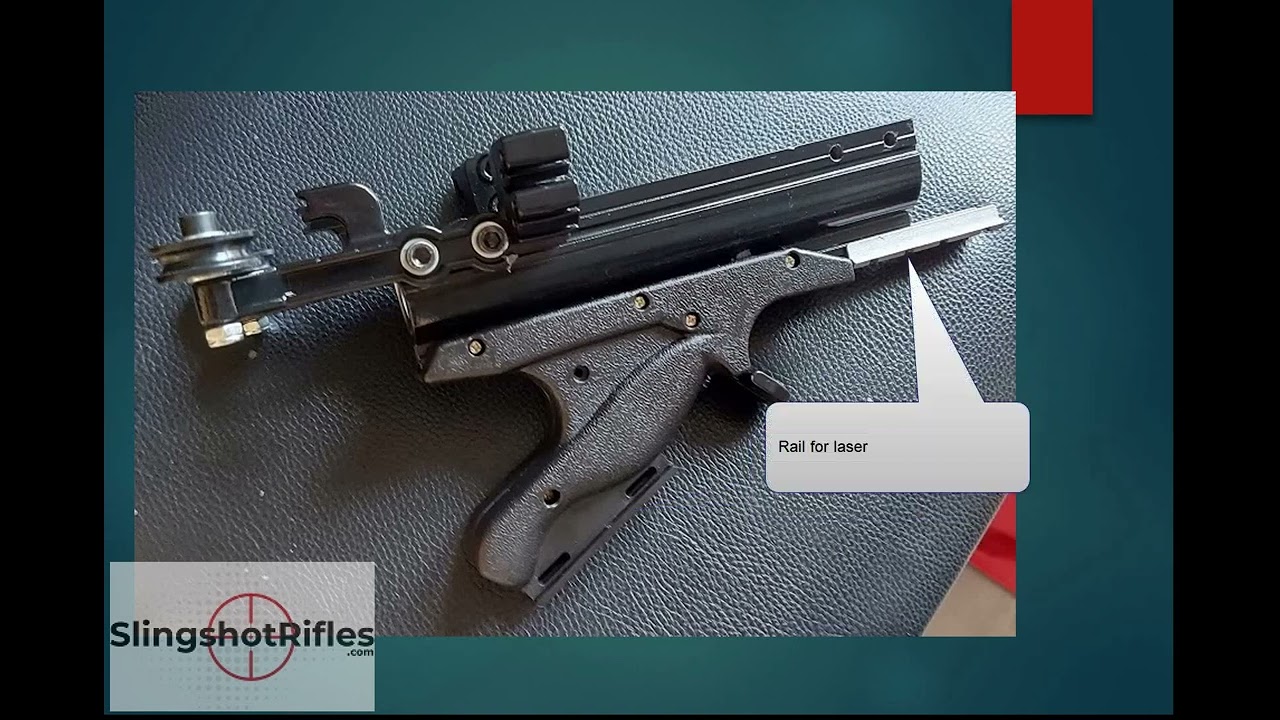 SX-10 Slingshot Build 2 Linear Barrel Intro