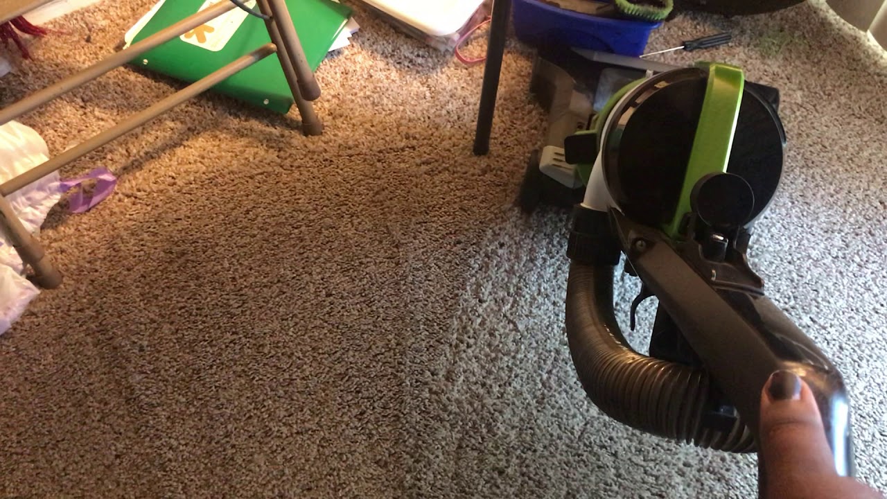 Natural Dirt (carpet lines😍 bin dump)