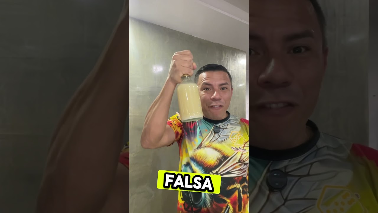 &iquest;Te est&aacute;n vendiendo Jalea Real FALSA?