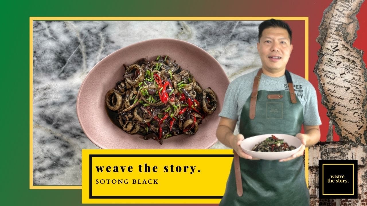 Sotong Black