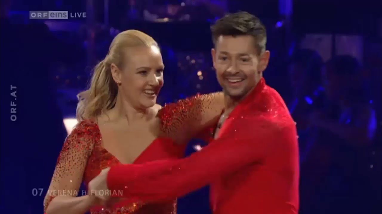 Dancing Stars F: 2 - Verena Scheits und Florian Gschaider (Tanz)