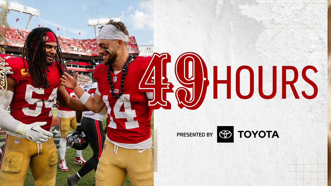 49 Hours: Finding Treasure vs. Tampa