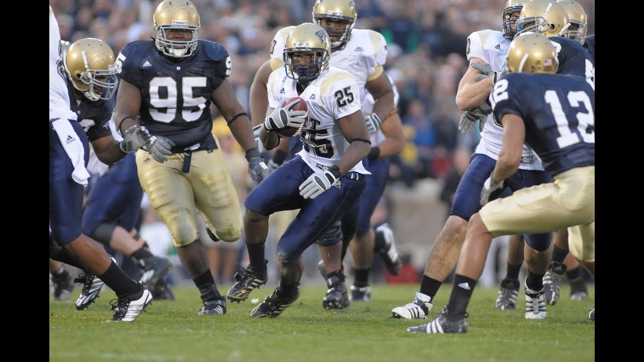 Pitt-Notre Dame 2008
