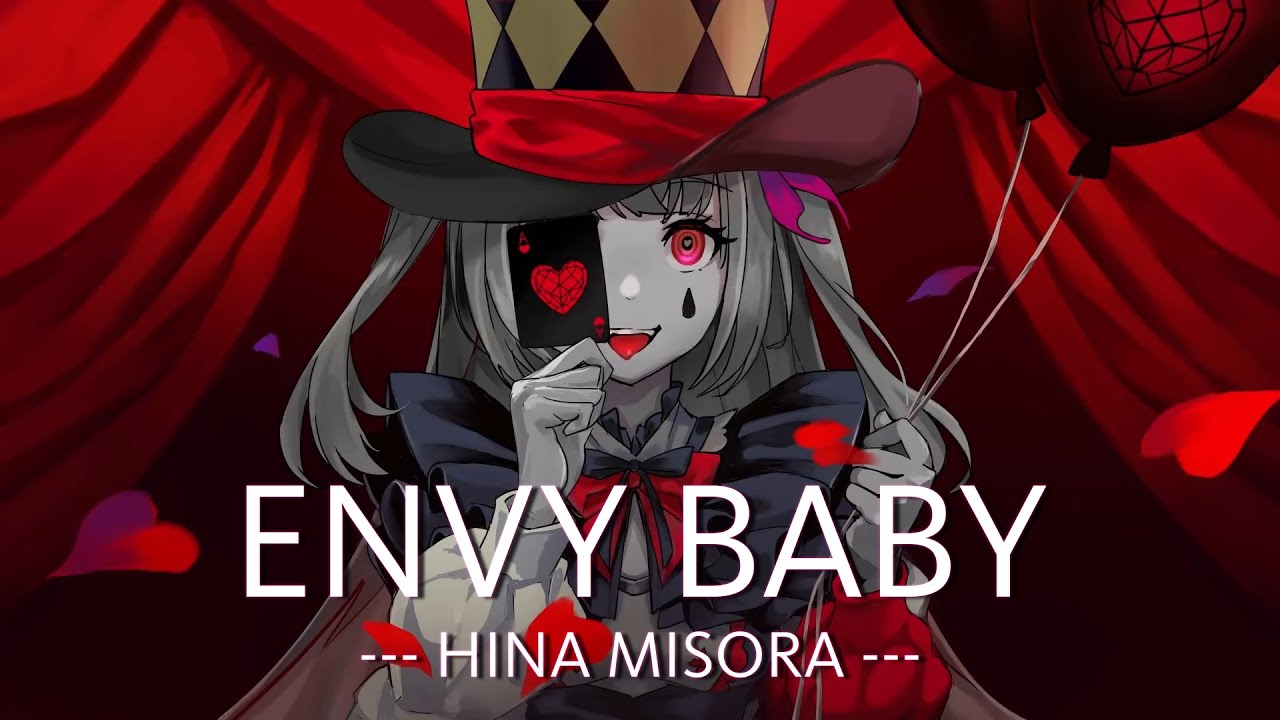 Envy Baby - covered by Hina Misora