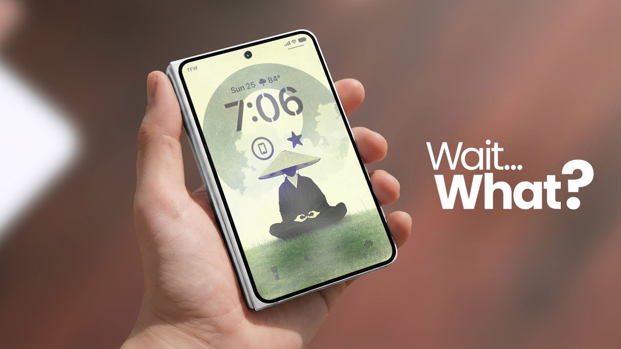 iPhone Fold &mdash; First Hands-On Makes Other Foldables Look Wrong