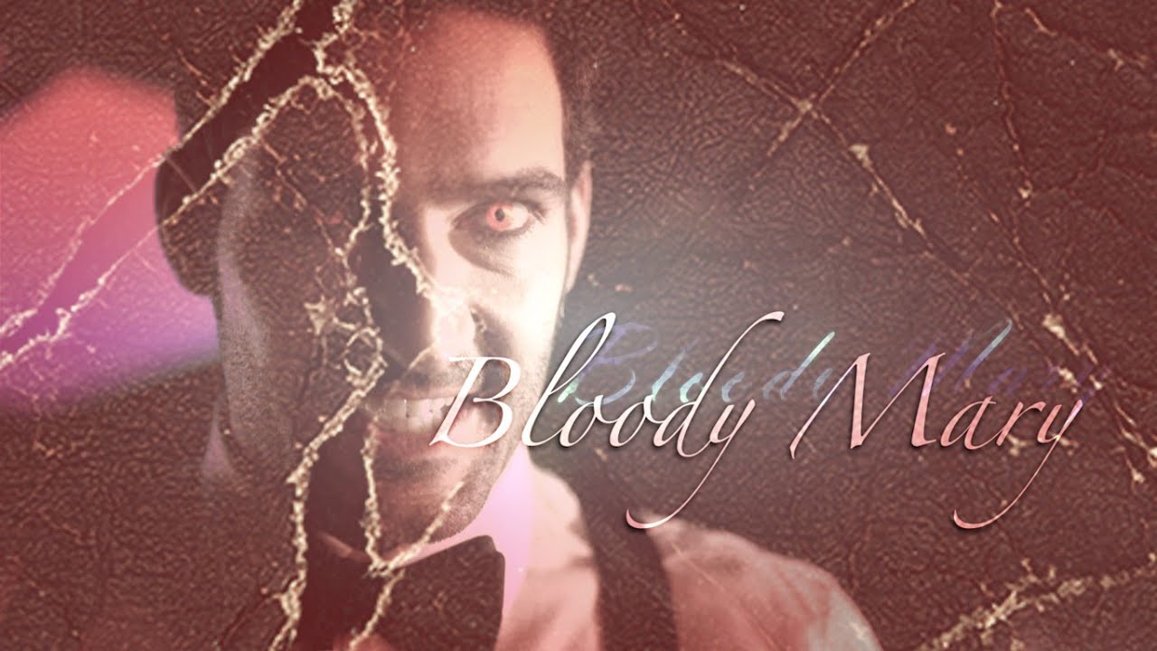 Lucifer|| Bloody Mary [Lady Gaga] •Mini Edit•