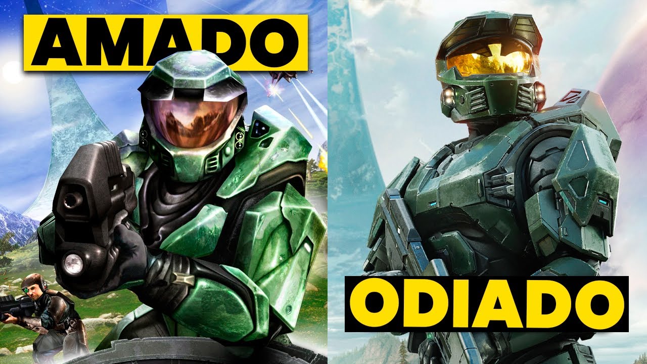 La (des)EVOLUCIÓN de HALO