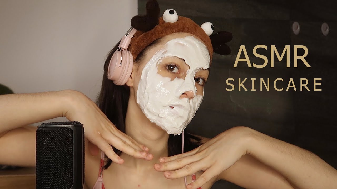 ASMR - moja Zimowa Pielęgnacja