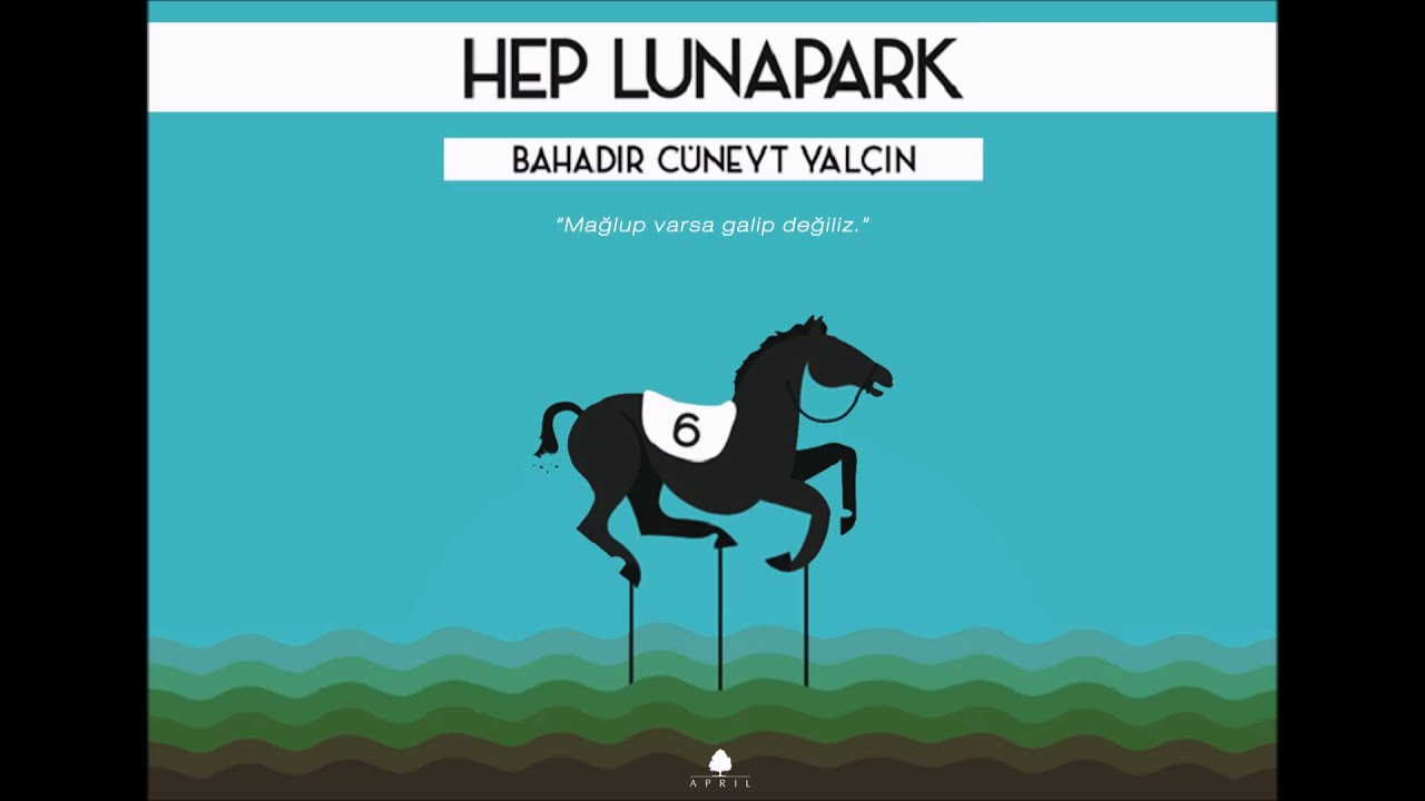Yok &Ouml;yle Kararlı Şeyler - Ah Lunapark