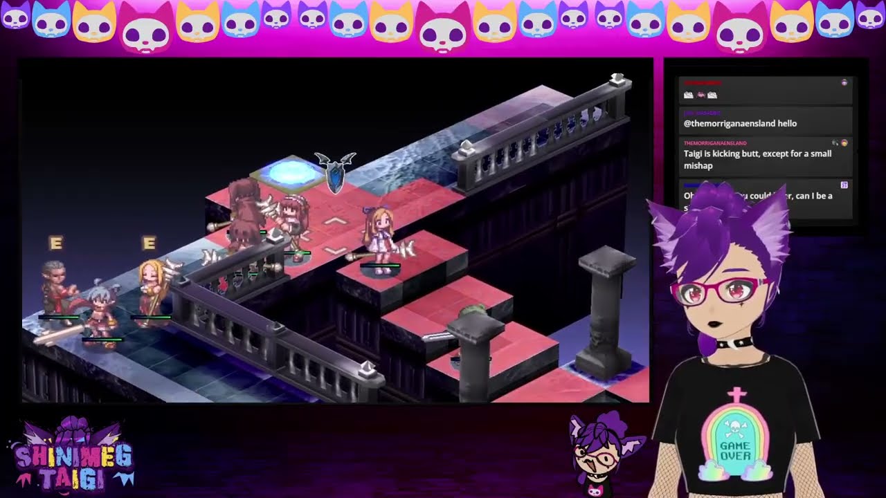Disgaea [TaigiVT] Dood 01 (Part 2)