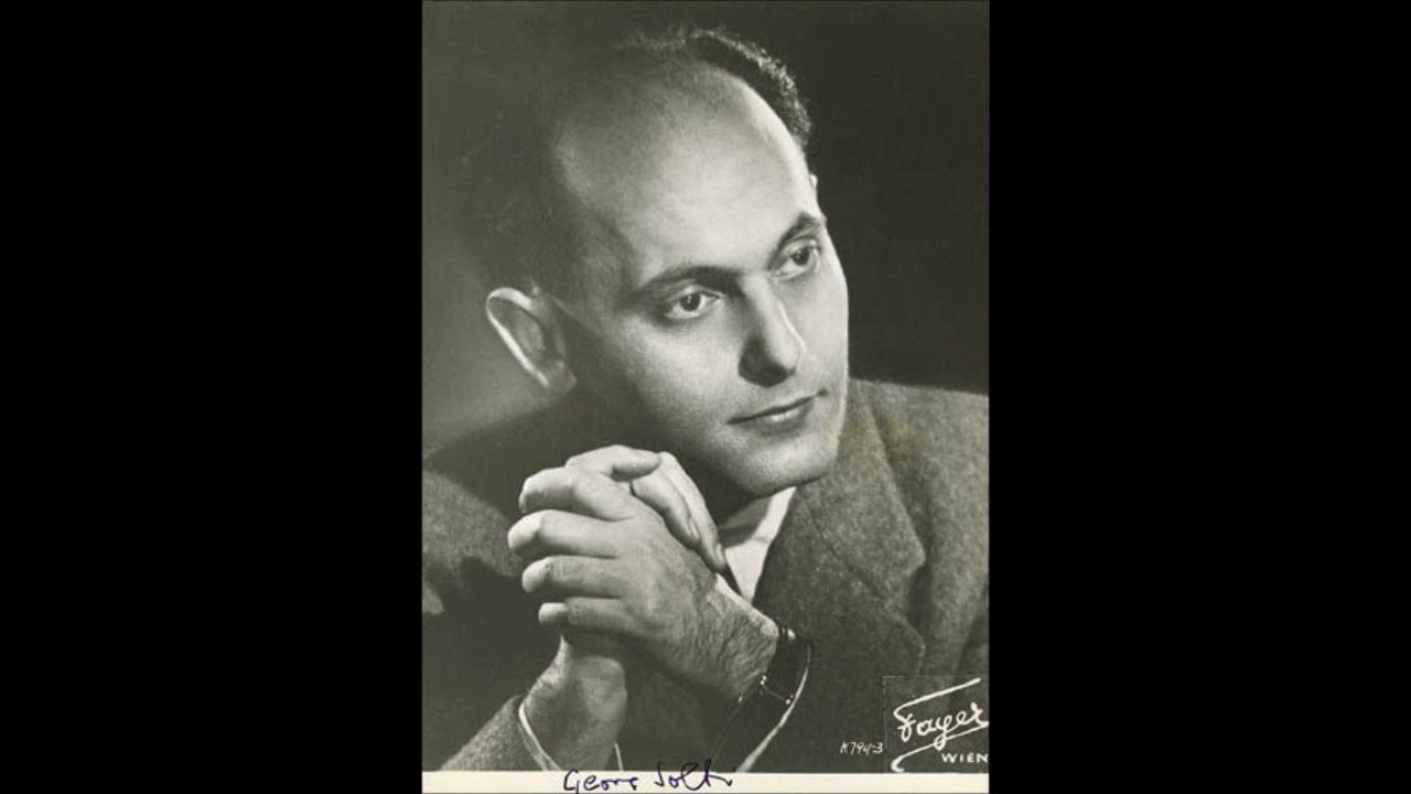 Haydn - Symphony n°100 - LPO / Solti 1954