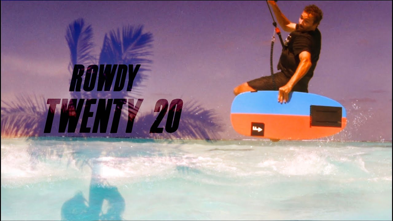 KNOT FUTURE: Rowdy TWENTY20